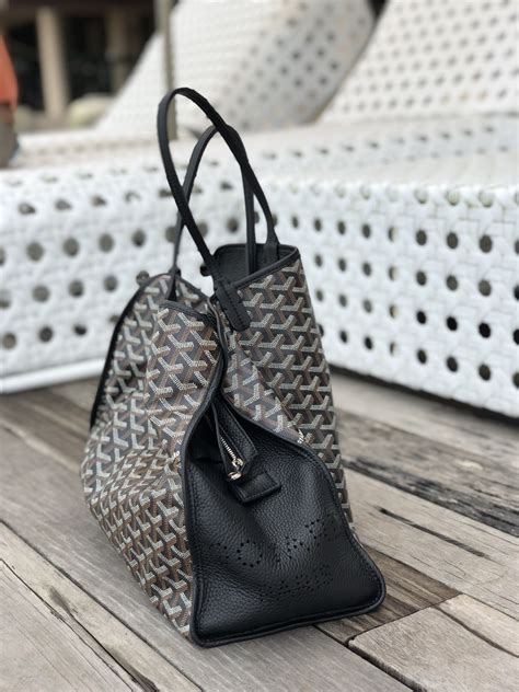 ebay goyard tote bag|goyard official website.